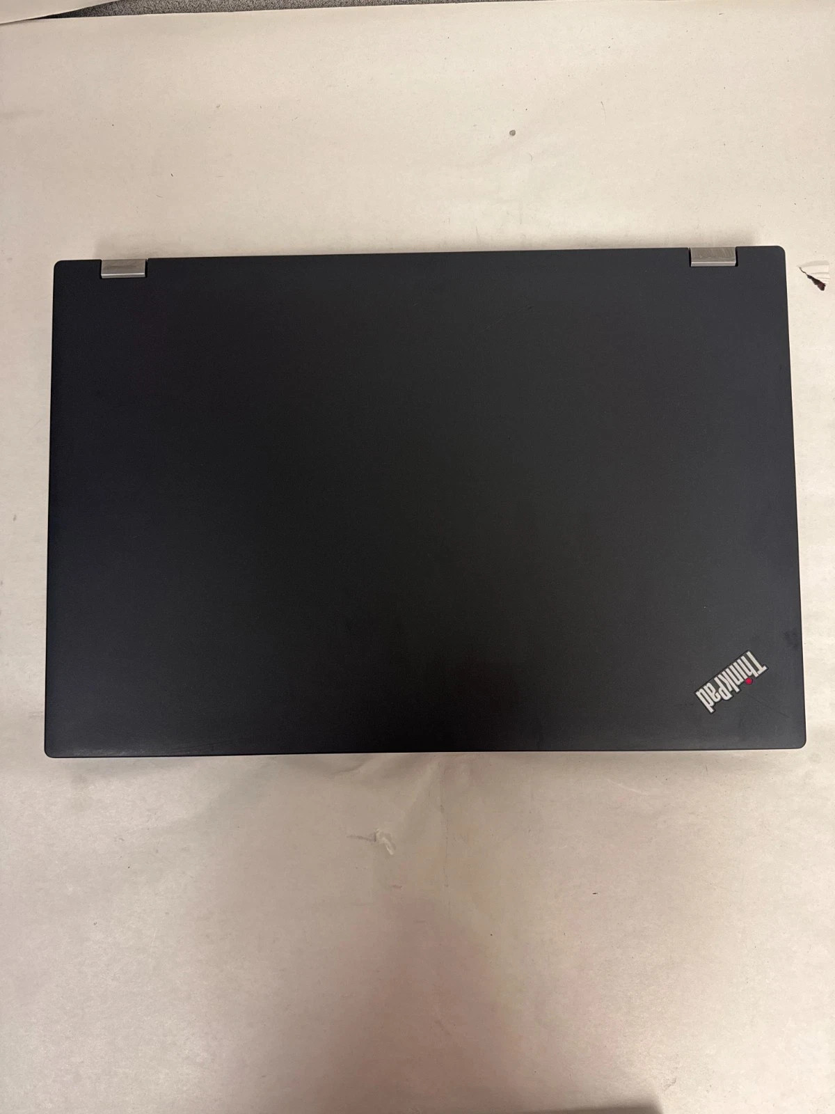 Lenovo Thinkpad P73 i7-9850H 2.3GHz 64GB RAM 1TB NVMe Quadro RTX 4000 Win 11 Pro