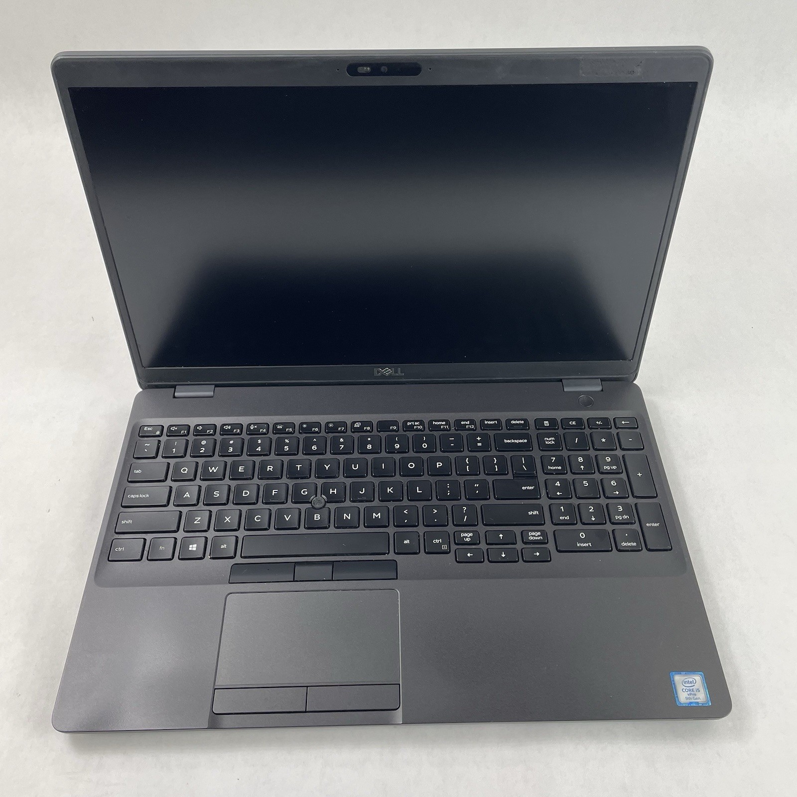 Dell Latitude 5501 15.6″ i5-9400H 2.50 GHz 8 GB RAM No SSD/OS/AC