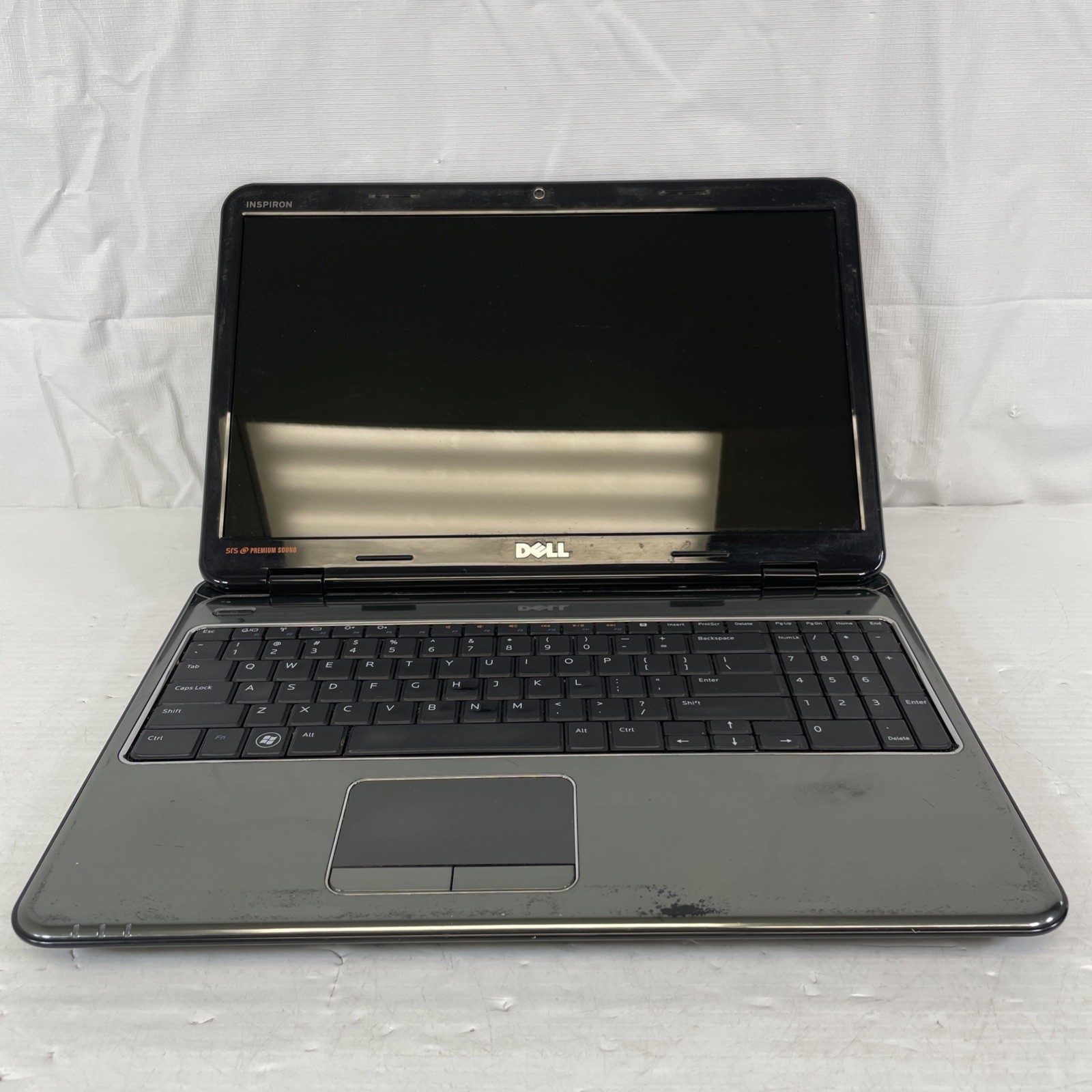 Dell Inspiron N5010 Intel Core i3-380M 2.53GHz 4GB RAM 320GB HDD Windows 10