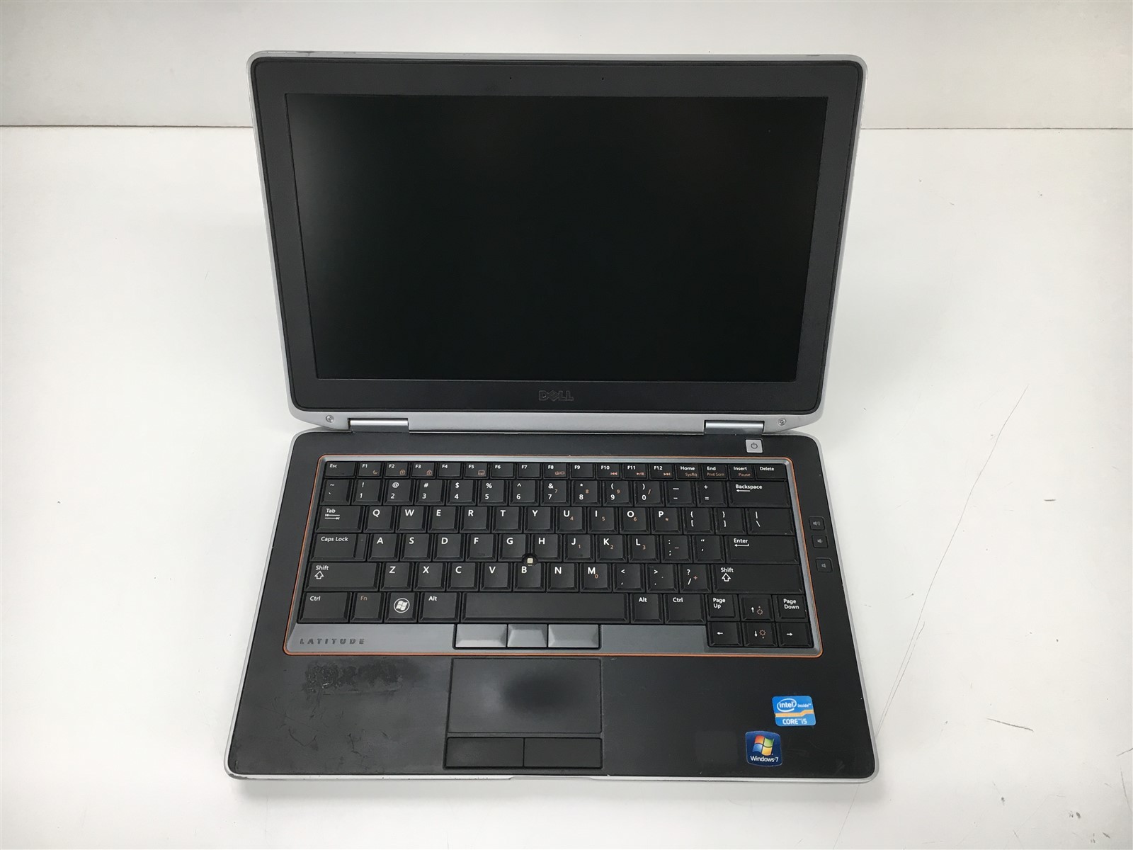 Dell Latitude E6320 Laptop i5-2520M 2.50GHz 4GB RAM No HDD No OS 13″