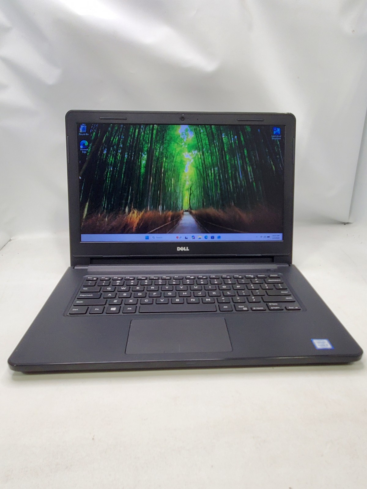 DELL VOSTRO 14 – 3468 Core i5-7200U @ 2.50GHz 8GB RAM 1TB HDD Windows 11 Pro