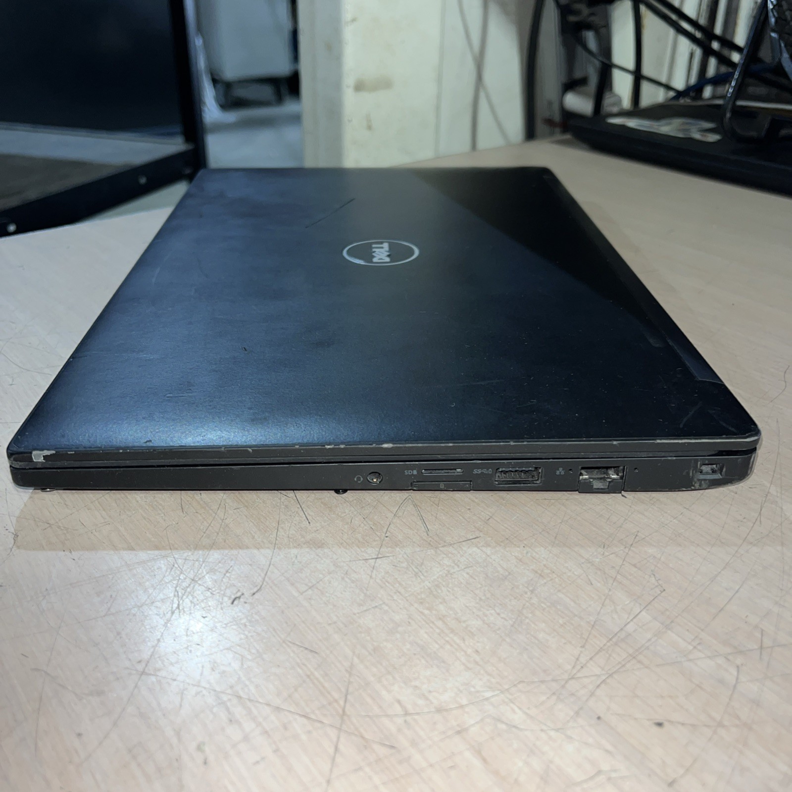 DELL LATITUDE 7480 INTEL CORE I7-7600U 2.80GHZ 16GB RAM NO HD