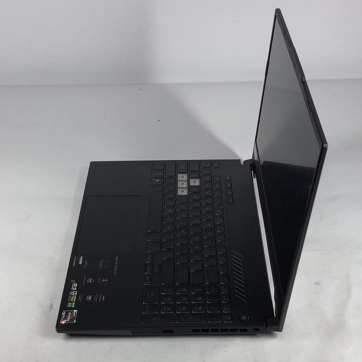 Asus TUF A15 FA507RE Ryzen 7 6800H 16GB RAM 512GB SSD GeForce RTX 3050 Ti