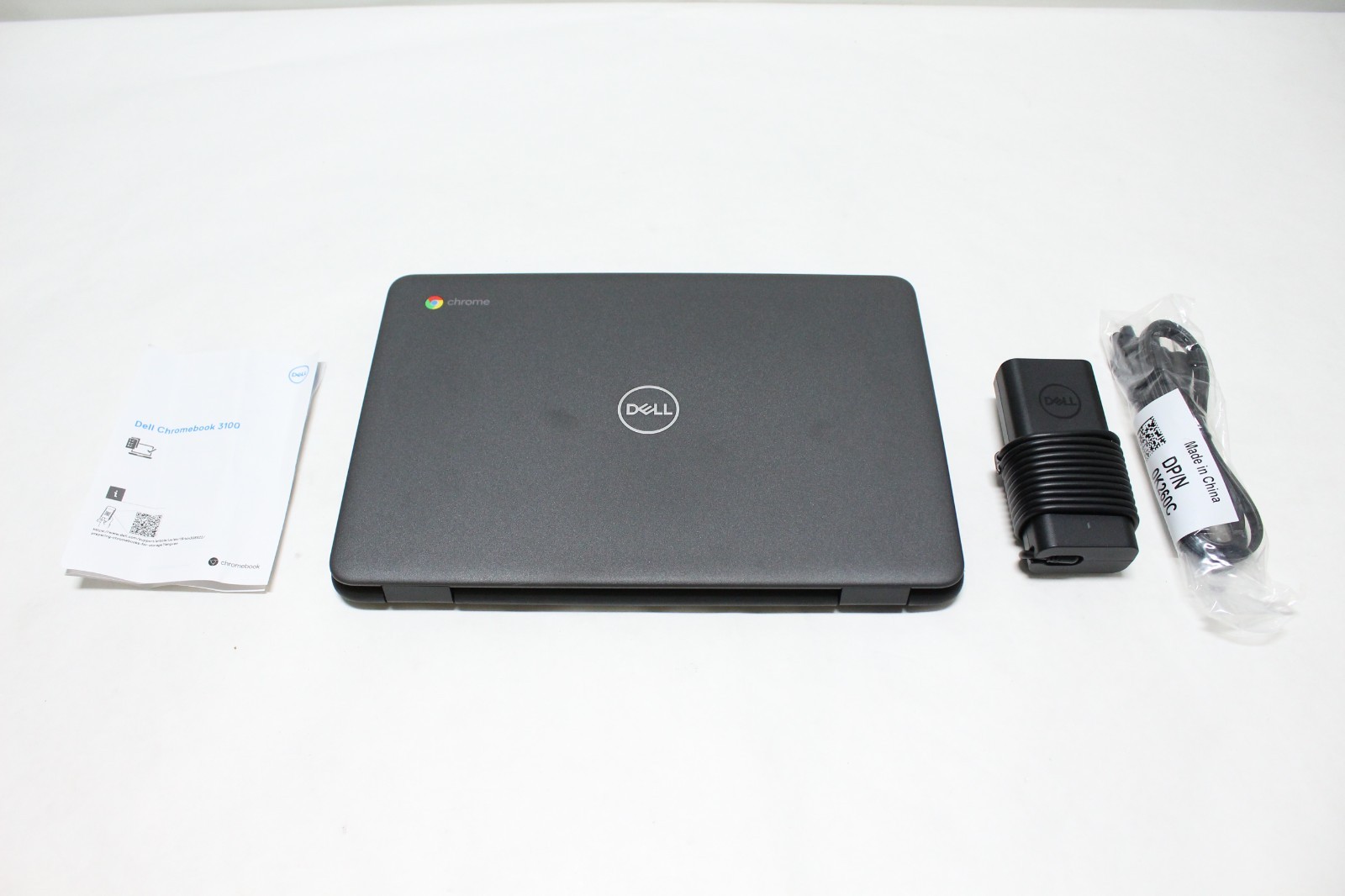 Dell Chromebook 3100 11.6″ Touch N4020 1.1GHz 4GB RAM 32GB eMMC P72FM P29T001