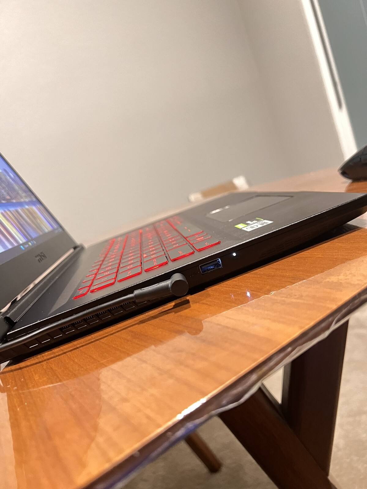 MSI GF63 Thin 15.6”, 1TB M.2 SSD, 32GB RAM, i5 10th Gen, GTX 1650, Windows 11