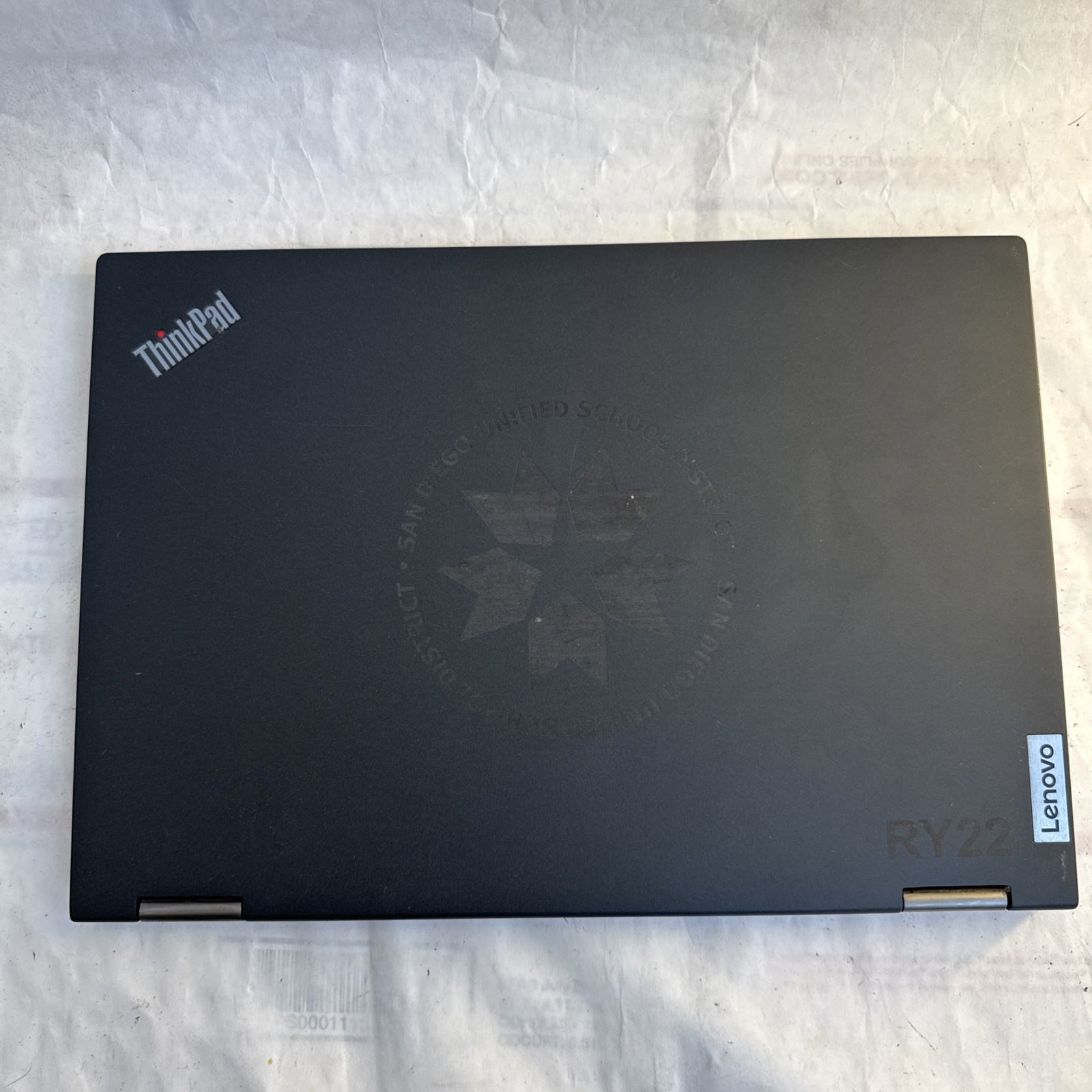 Lenovo ThinkPad X13 Yoga Gen 2 FHD Intel Core i7-1165G7 @2.80GHz 16GB 512GB SSD