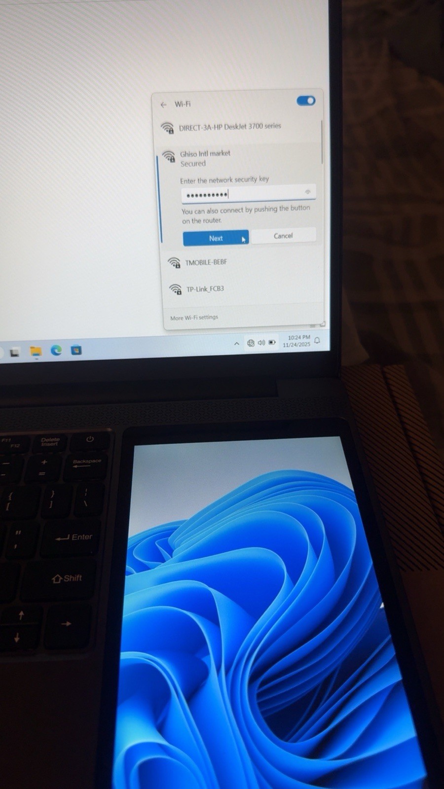 2025 Touch Screen The Kingdom Of Danxkme Laptop