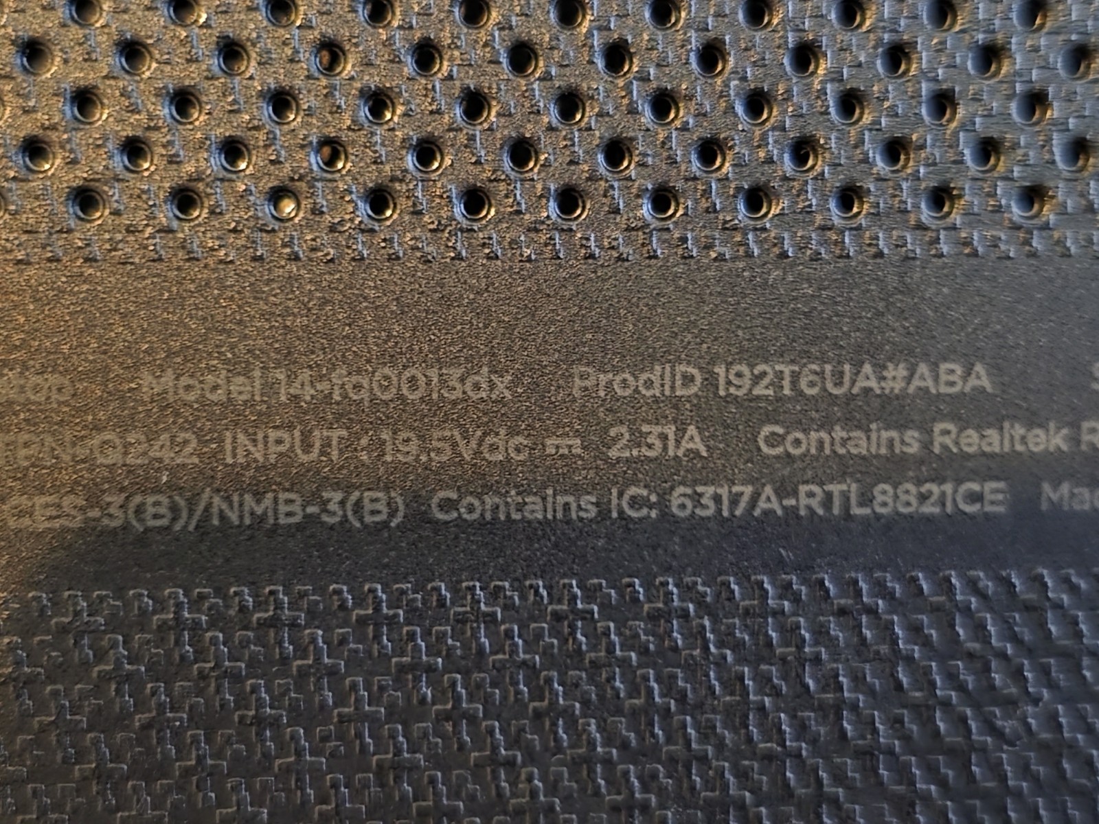 HP 14-fq0013dx Dell Laptop Works Great Fractory Reset
