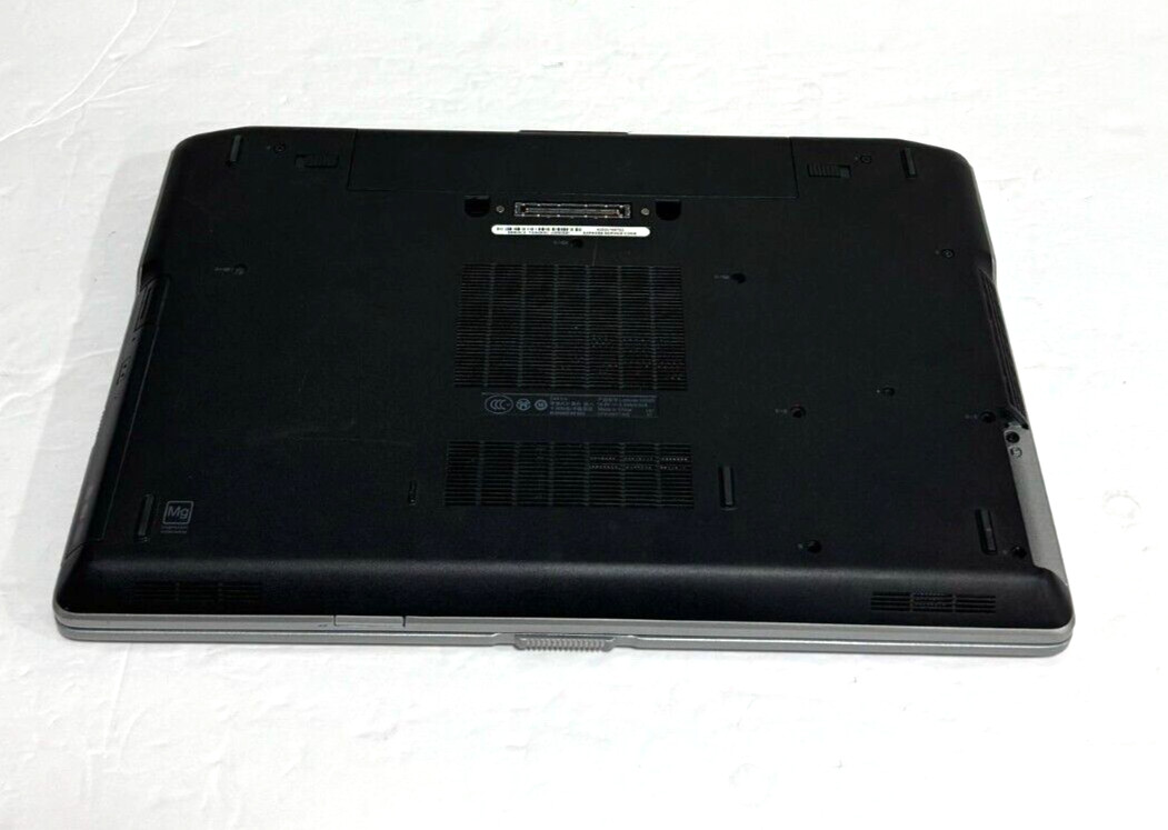 Dell Latitude E6520 Intel i5-2410M 2GB RAM NO SSD/NO CHARGER