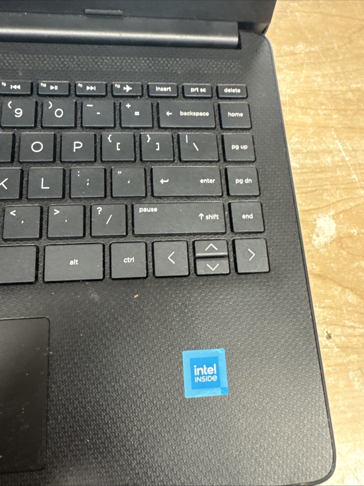 HP 14-dq0761dx 14″HD Intel Celeron N4120 Processor 4GB 128GB SSD Windows 11 S