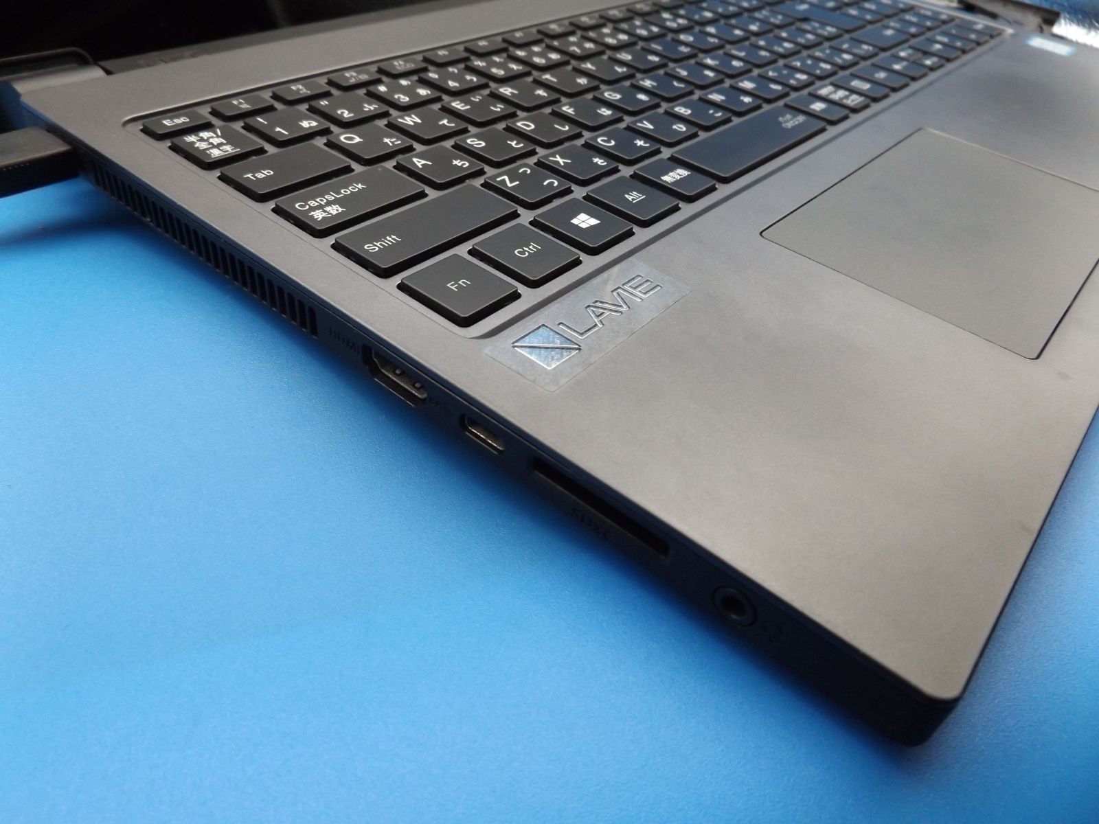 NEC LAVIE NX750/L Win11 25H2 Microsoft office2024 CPU Core i7-8550U Used