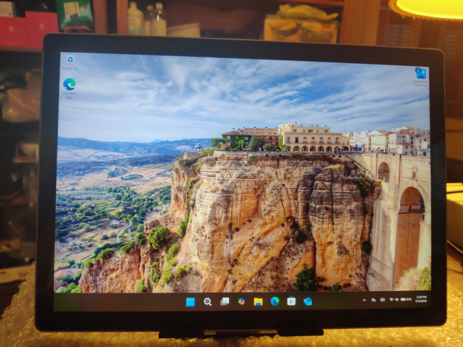 Microsoft Surface Book 2 13.5″ i5|8GB|256GB Tablet ONLY #3
