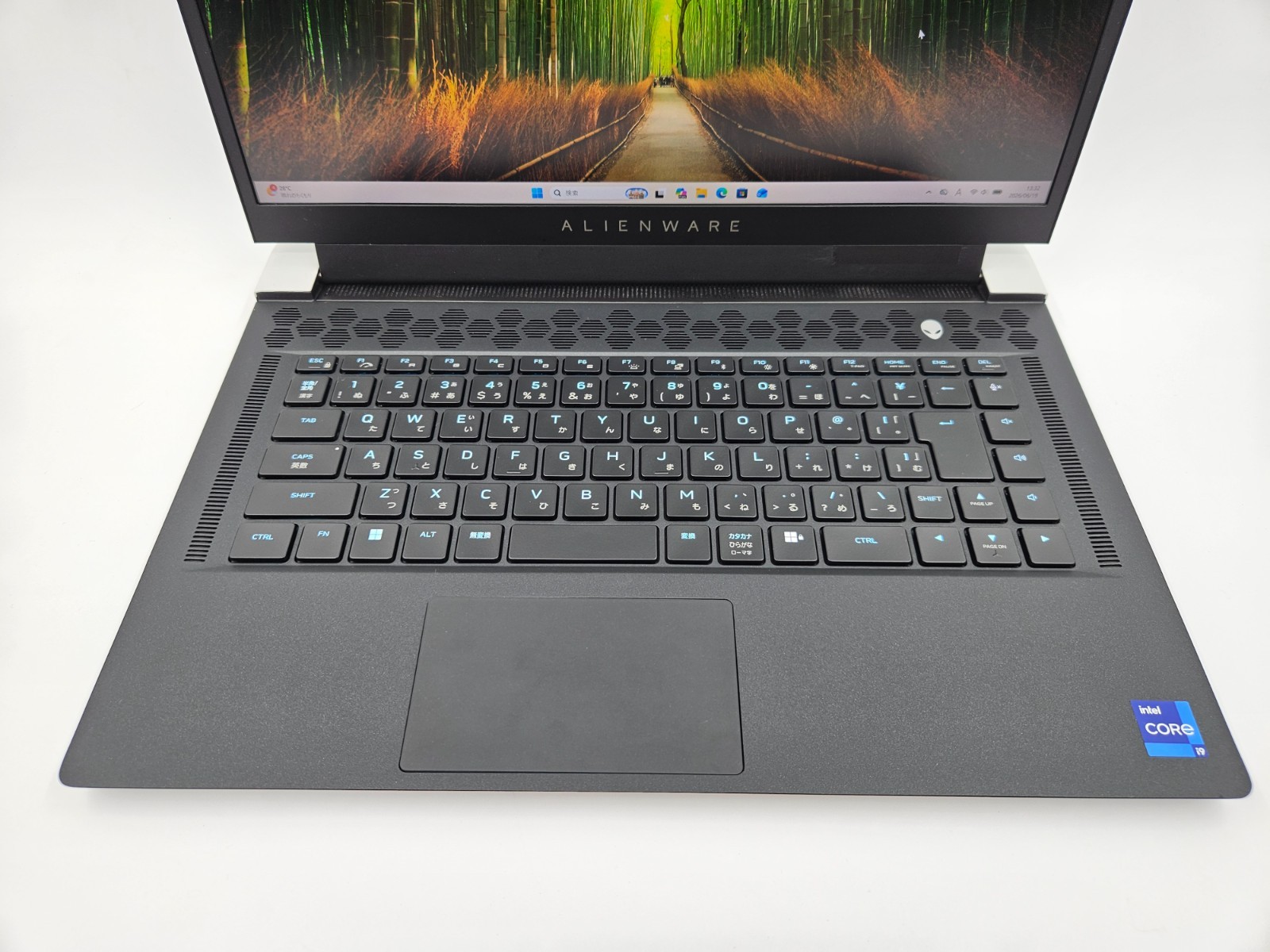 NVIDIA RTX 3080Ti Alienware X15 R2 Intel Core i9-12900H 16 Core 32GB 1TB SSD
