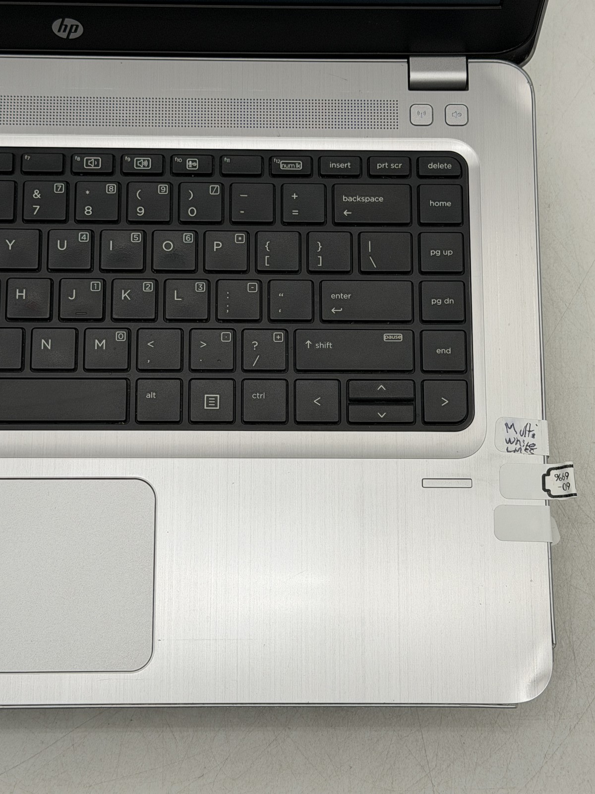 HP ProBook 440 (G4) 14″ i5-7200U 8GB 256GB NO OS READ –