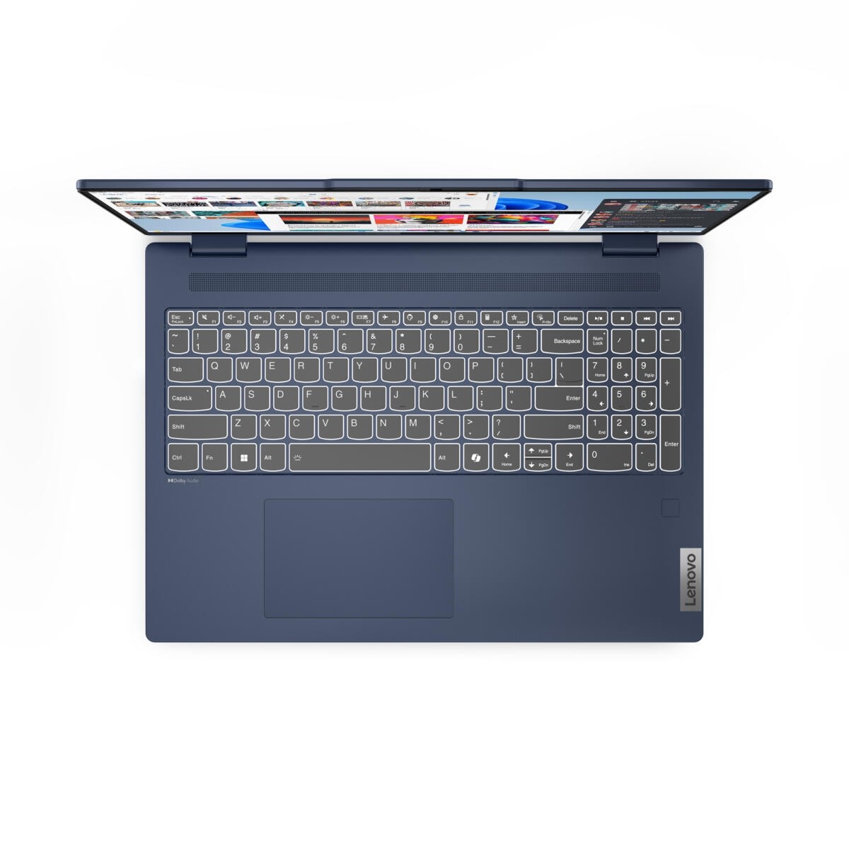 Lenovo IdeaPad 5 16″ 2-in-1 Touchscreen Laptop Intel Core i5 8GB 512GB Win 11