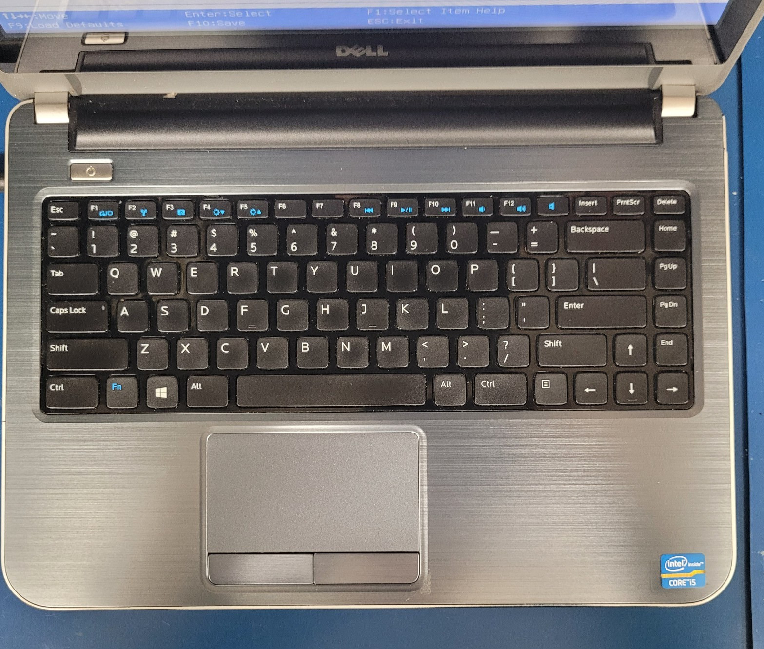 DELL INSPIRON 5421 LAPTOP i5-3337u @1.80 GHz 6 GB RAM 120 GB SSD Windows 10/11