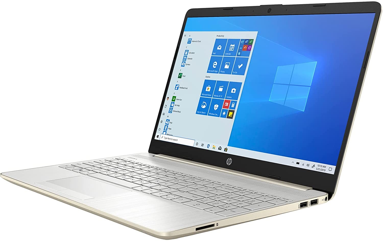 HP 15t-dw300 15.6″ 60Hz Touch HD Core i5-1135G7 2.40GHz 12GB DDR4 256GB SSD W11H