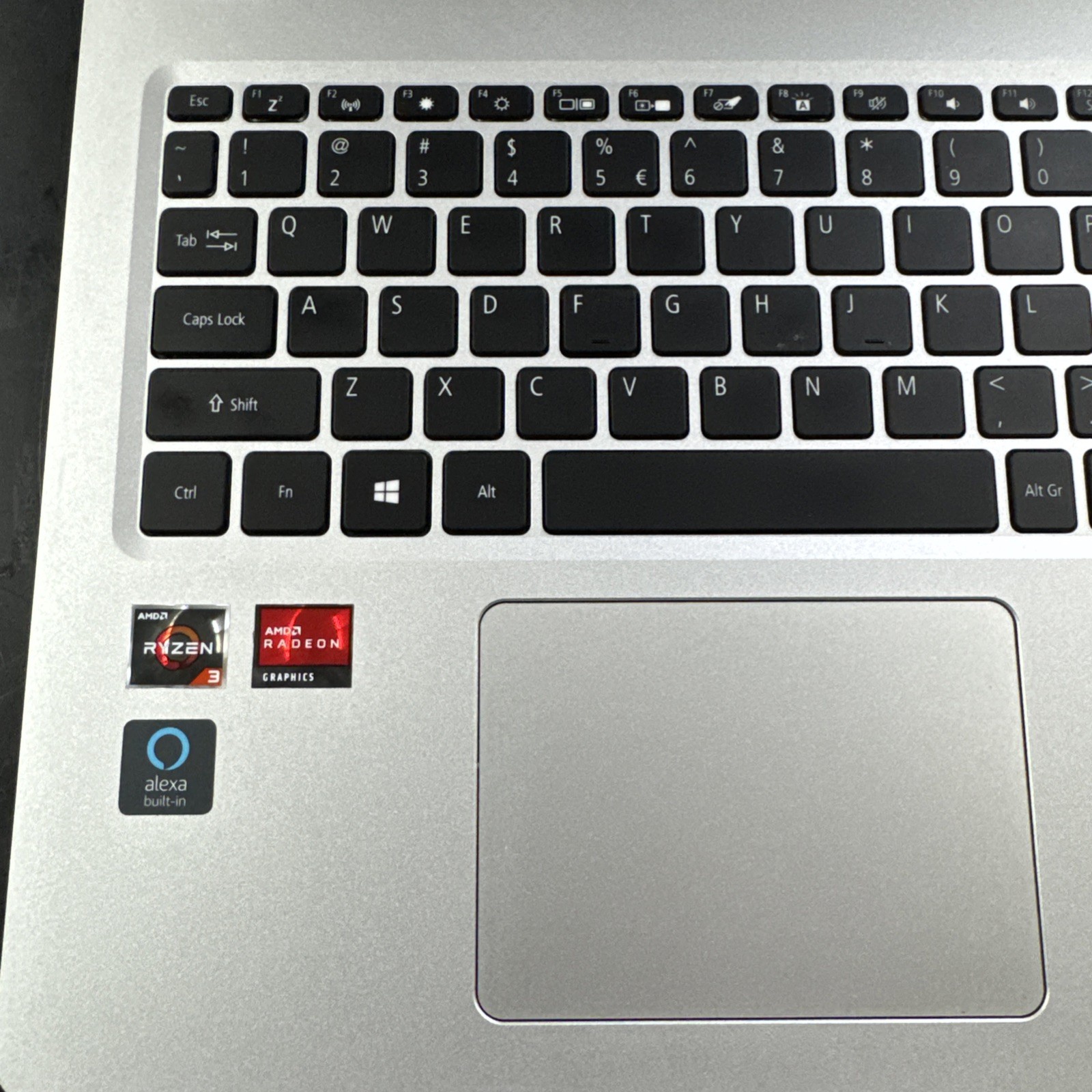 Acer Aspire 5 A515-43 Ryzen 3 3200U 4GB DDR4 RAM 128GB WIN 11 *bad Trackpad