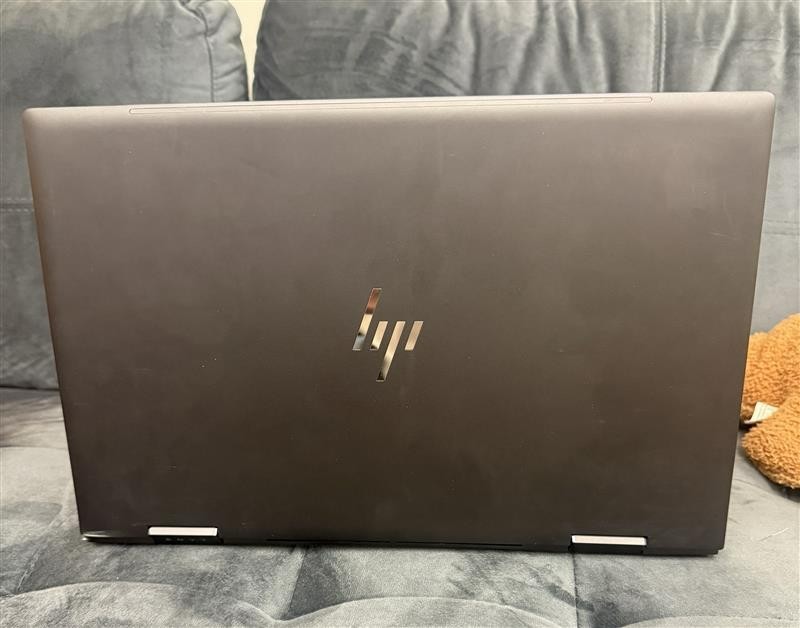 HP Envy x360 15m 15.6″ touch screen convertible Ryzen 5 4500U 8GB RAM 256GB SSD