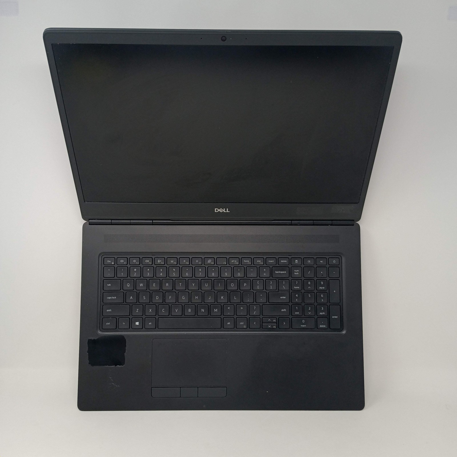 Broken Dell Precision 7750 17.3″ i5-10400H 2.6GHz 16GB RAM No Os No Battery No R