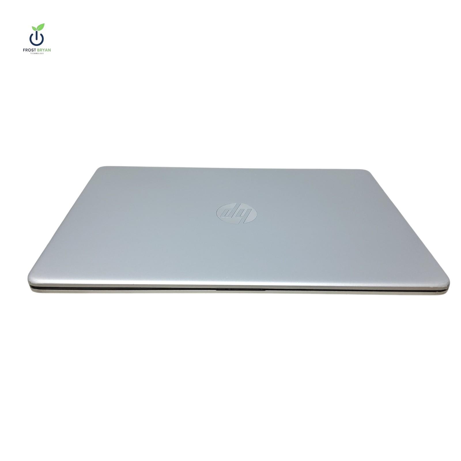 HP LAPTOP 15-DY2791WM i3-1115G4@3.00GHz 8 GB No SSD/OS Grade D [DEFECTIVE]