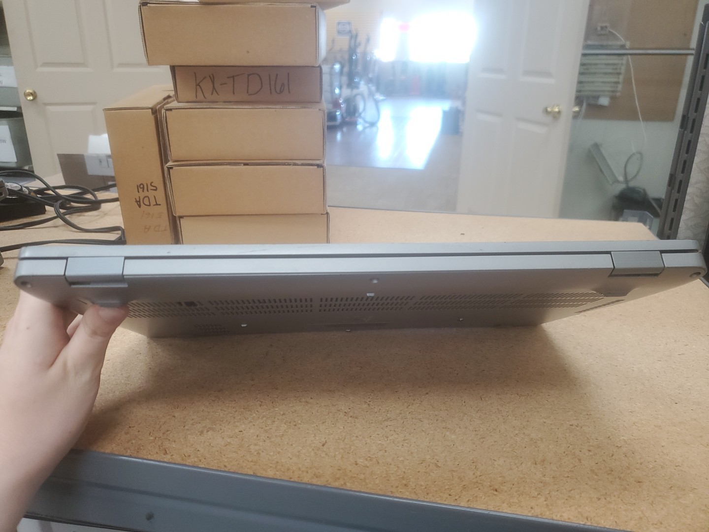 Dell Precision 3550 Laptop – i5-10310U 8GB 256GB SSD 15.6″ 051426-5