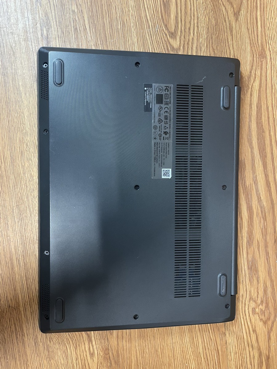LAPTOP ELECTRONICS LENOVO 81WA, #PF2BWEDN; IDEAPAD 3 HD PENTIUM 6405 (PSJ009001)