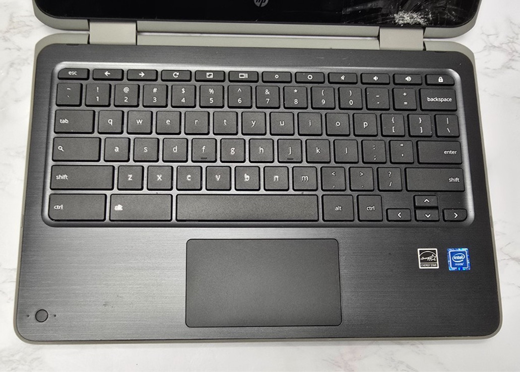 HP Chromebook X360 11 G2 EE 11.6 inch (32GB, Intel Celeron N4000, 1.10GHz, 4GB)