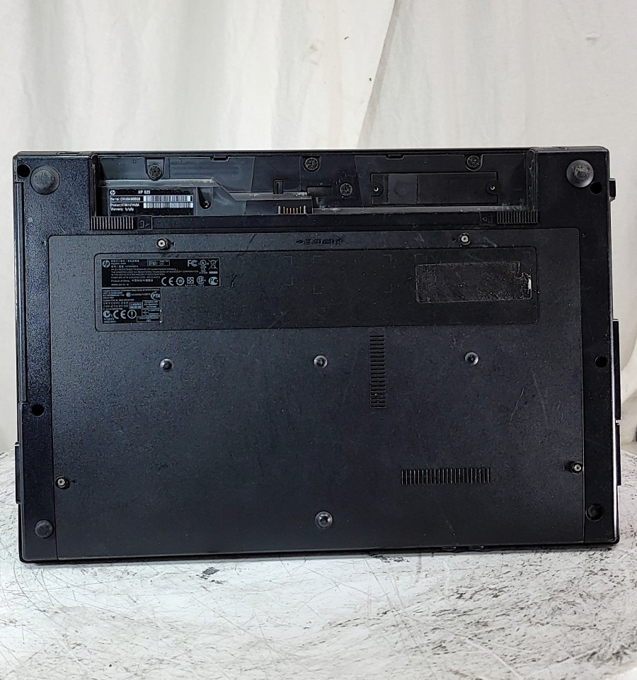 HP 625 XT961UT#ABA Laptop AMD ATHLON II P340 DUAL-CORE 4GB 320GB SEE NOTES