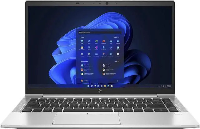 HP EliteBook 840 G8 i5-1145G7 16GB RAM 256GB SSD Iris Xe 14.0 in W11 Pro