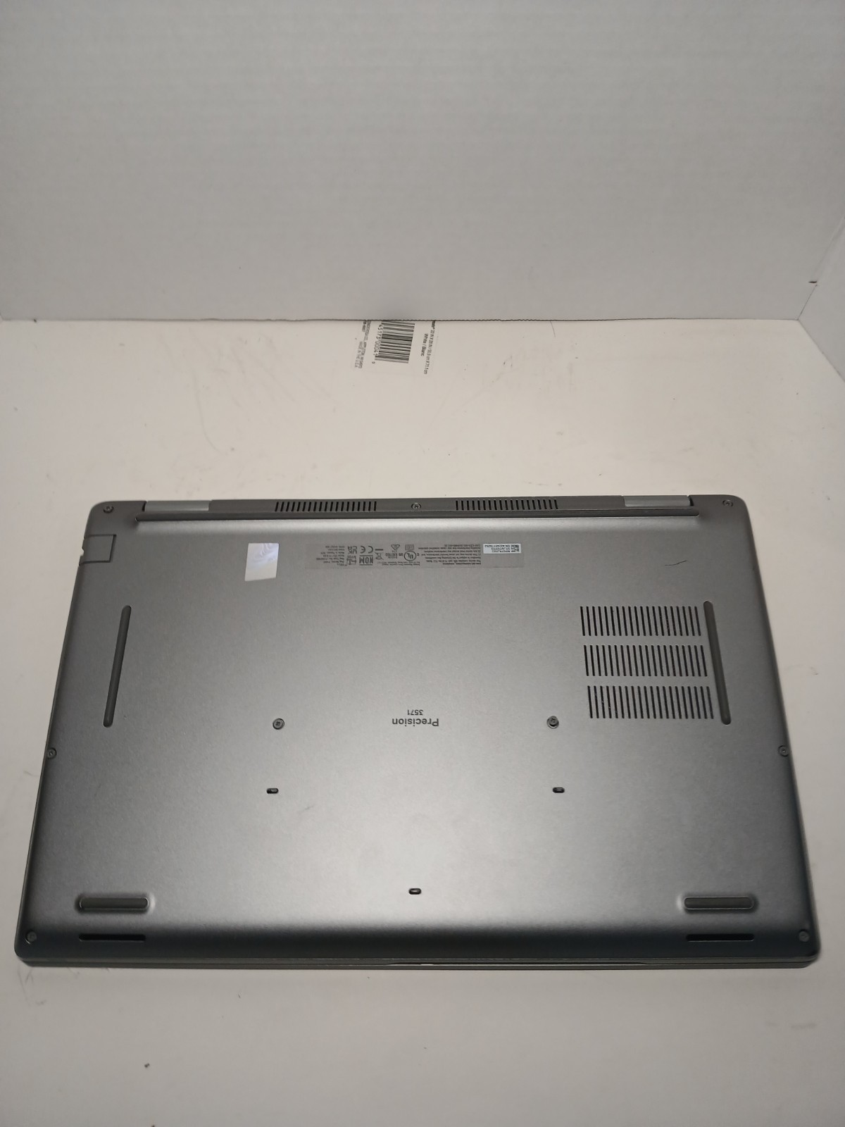 Dell Precision 3571 i9-12900H 4GB RAM 256 SSD RTX A1000 Win11 #97