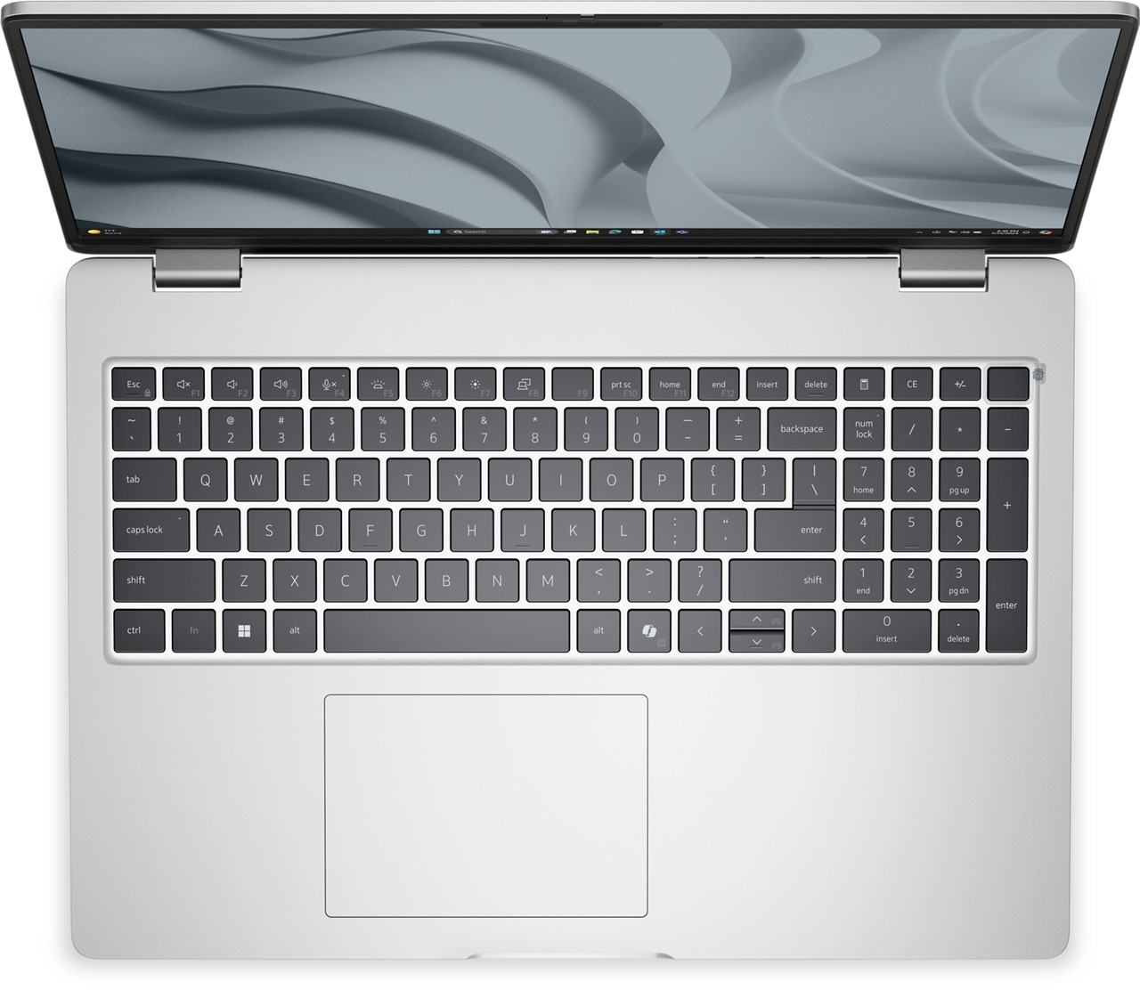 Dell 16″ AMD Ryzen™ AI 7 350, 8 cores 512 GB SSD 16 GB DDR5