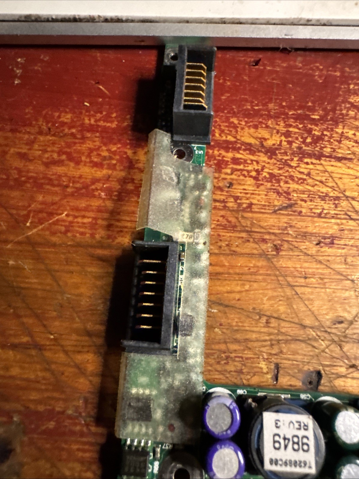 Lot Of 5 random parts (from IBM thinkpads 90s laptops) RAM 32 DIMM / 64mb /CPU+
