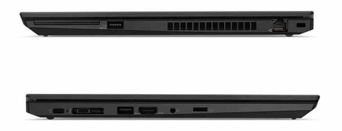 Lenovo Thinkpad T580 / 15.6in / i5 8th / 16gb / 480gb SSD / Windows 10 or 11 Pro