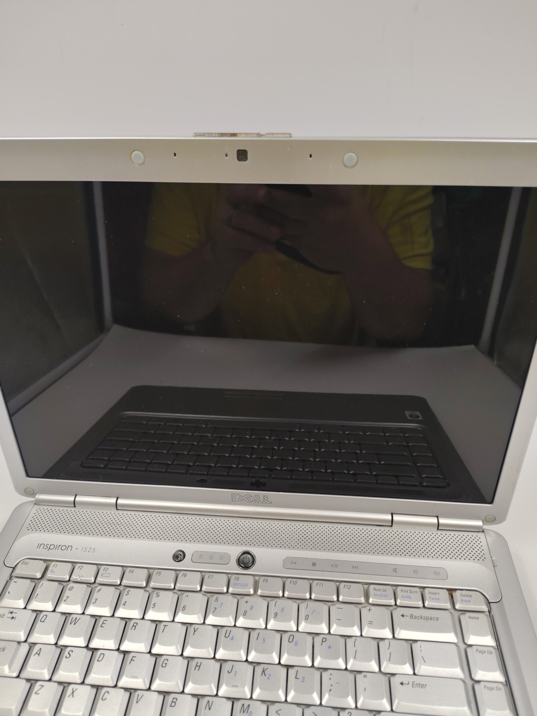 Dell Laptop Inspiron 1525 PP29L For Parts Only