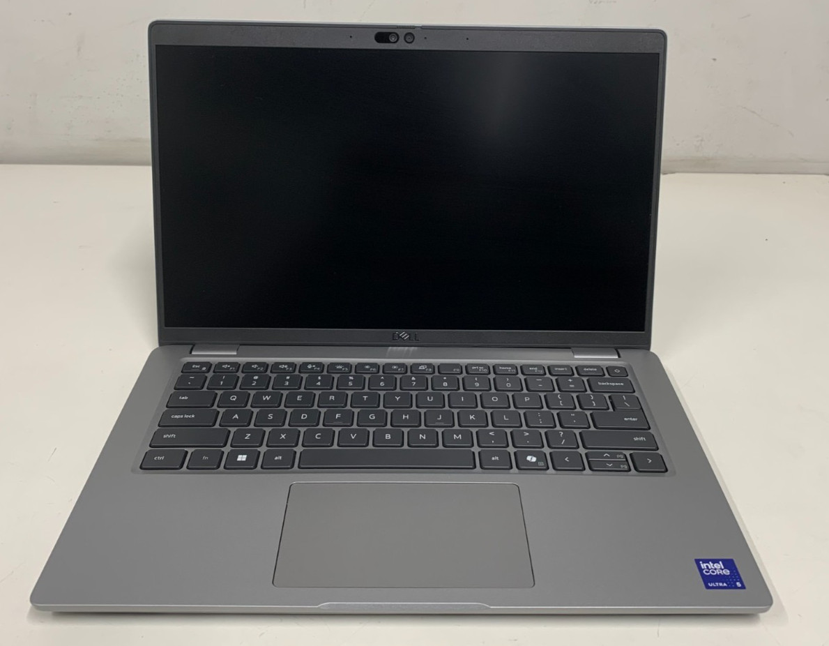 Dell Latitude 5450 P165G 14″ Core Ultra 5 125U 4.30GHz 16GB RAM 256GB SSD