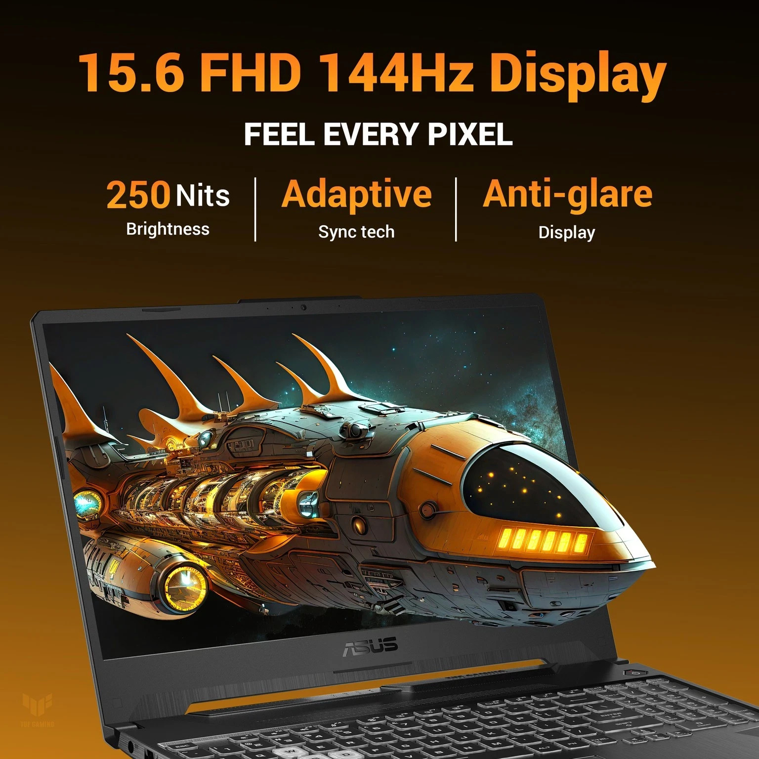 ASUS TUF Gaming A15 (2026) AMD Ryzen 7 170 – (16 GB/512 GB SSD/Windows 11 Home