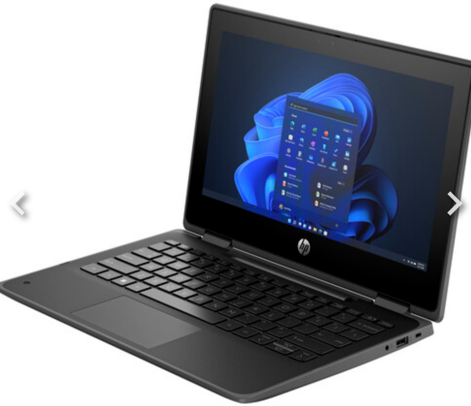 HP ProBook Fortis 14 G11 Laptop 11.6″ Intel N100 4GB RAM 64GB SSD Windows 11