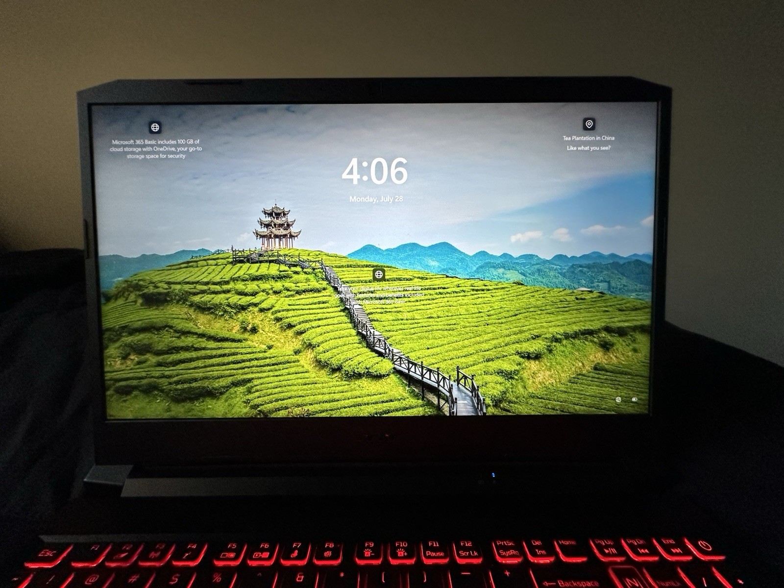 🎮 Acer Nitro 5 AN515-57 – i7 / RTX 3050 Ti – Near MINT Condition