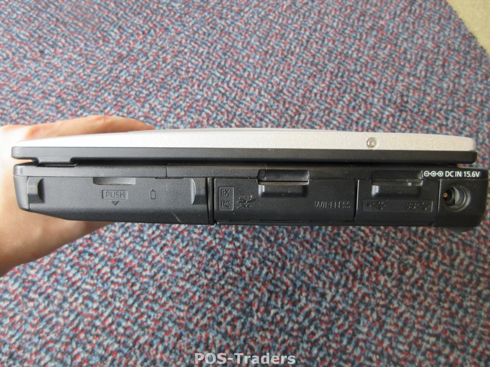 Panasonic Toughbook CF-53 MK1 Rugged I5 2520M 3.0Ghz 4GB Win7 320GB HDMI USB3.0