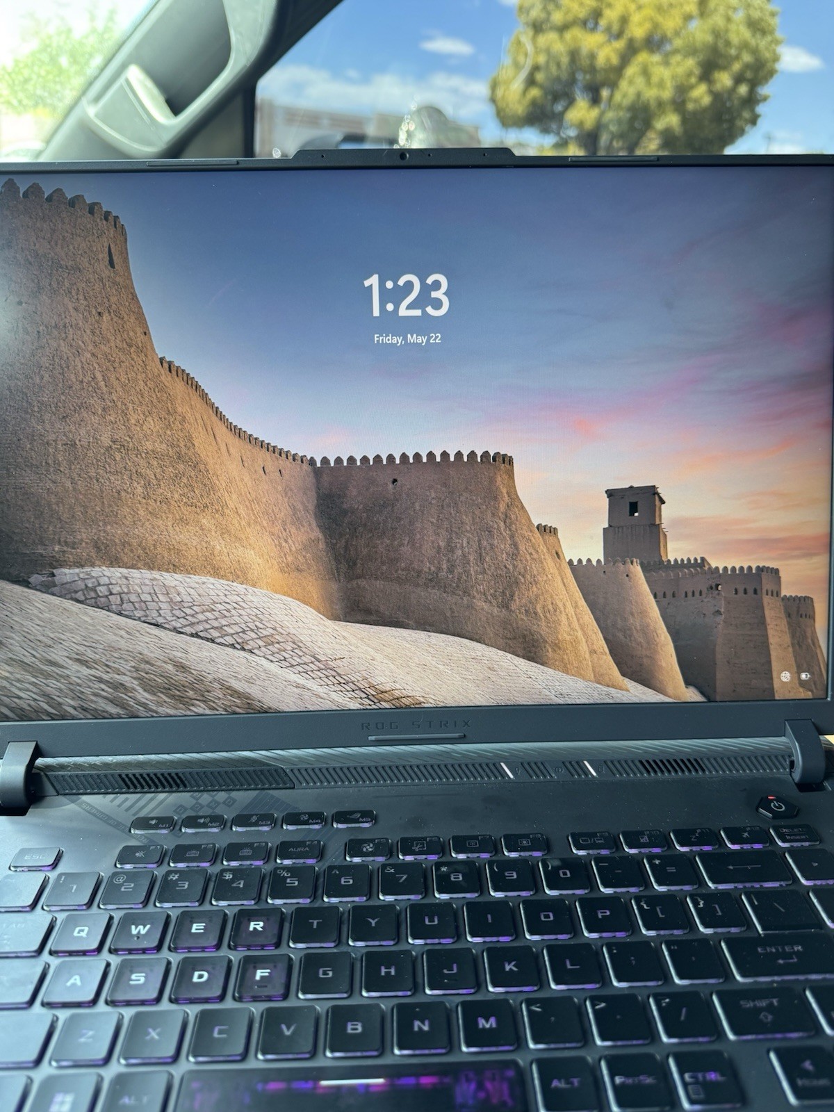 ASUS ROG Strix G614JV Laptop i9-13980HX RTX 4060 16GB RAM 4TB SSD 16″ Win11