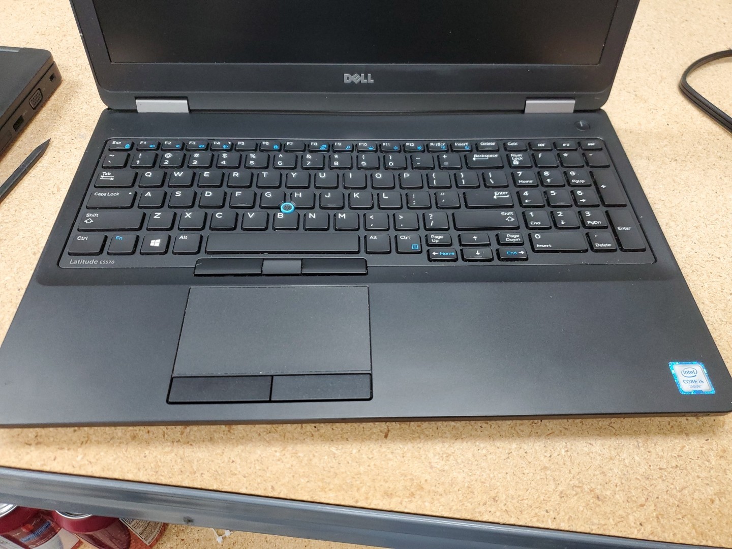Dell Latitude E5570 15.6″ (500g SSD, Intel Core i5 6th Gen., 8GB) 042026-2