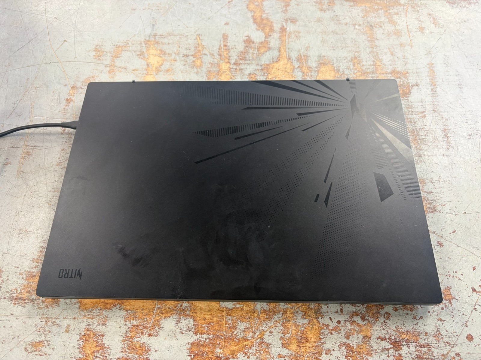 READ — Acer Nitro Lite 16 Gaming Laptop N24H6