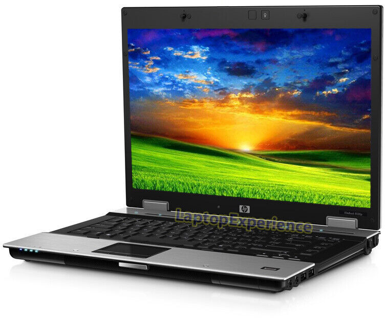 For Kenner HP 8530P P8400 2.26Ghz 4GB 160GB ATI HDMI 1280x 800x Win XP