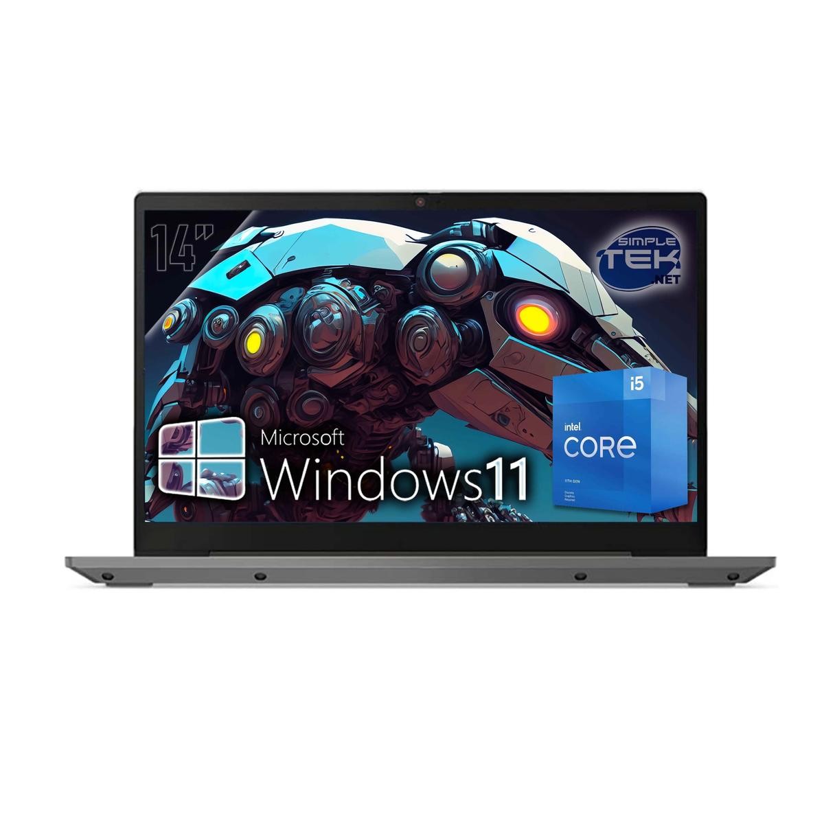 Lenovo Thinkbook 14 G2 i5-1135G7 14″ 8GB SSD 256GB Windows 11 Italian Layout
