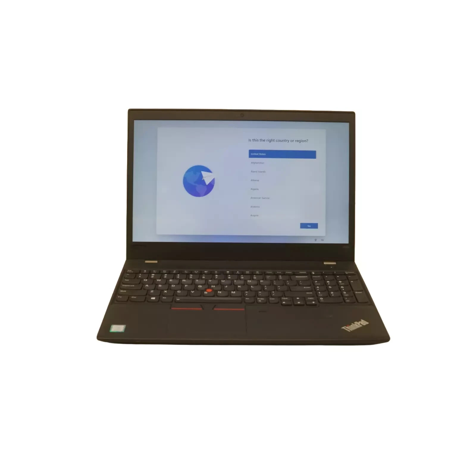 ThinkPad T570 i5-7300U 16GB 512GB SSD 15.6″ 1920×1080 Win 11 Office 2021