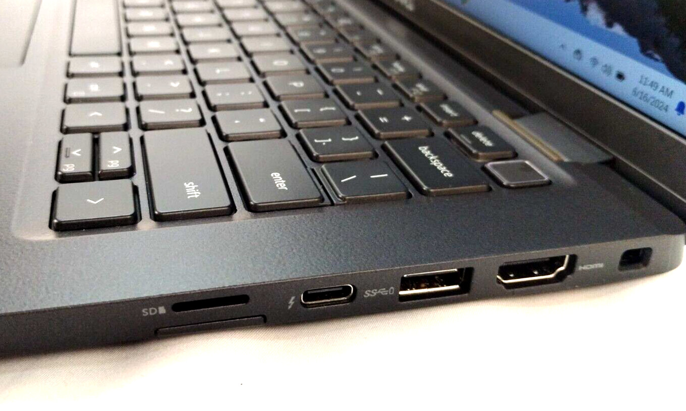 Dell Latitude 7420 14″ FHD 400nits Intel I7-1185G7 16GB RAM Fast 512gb SSD W11Pr