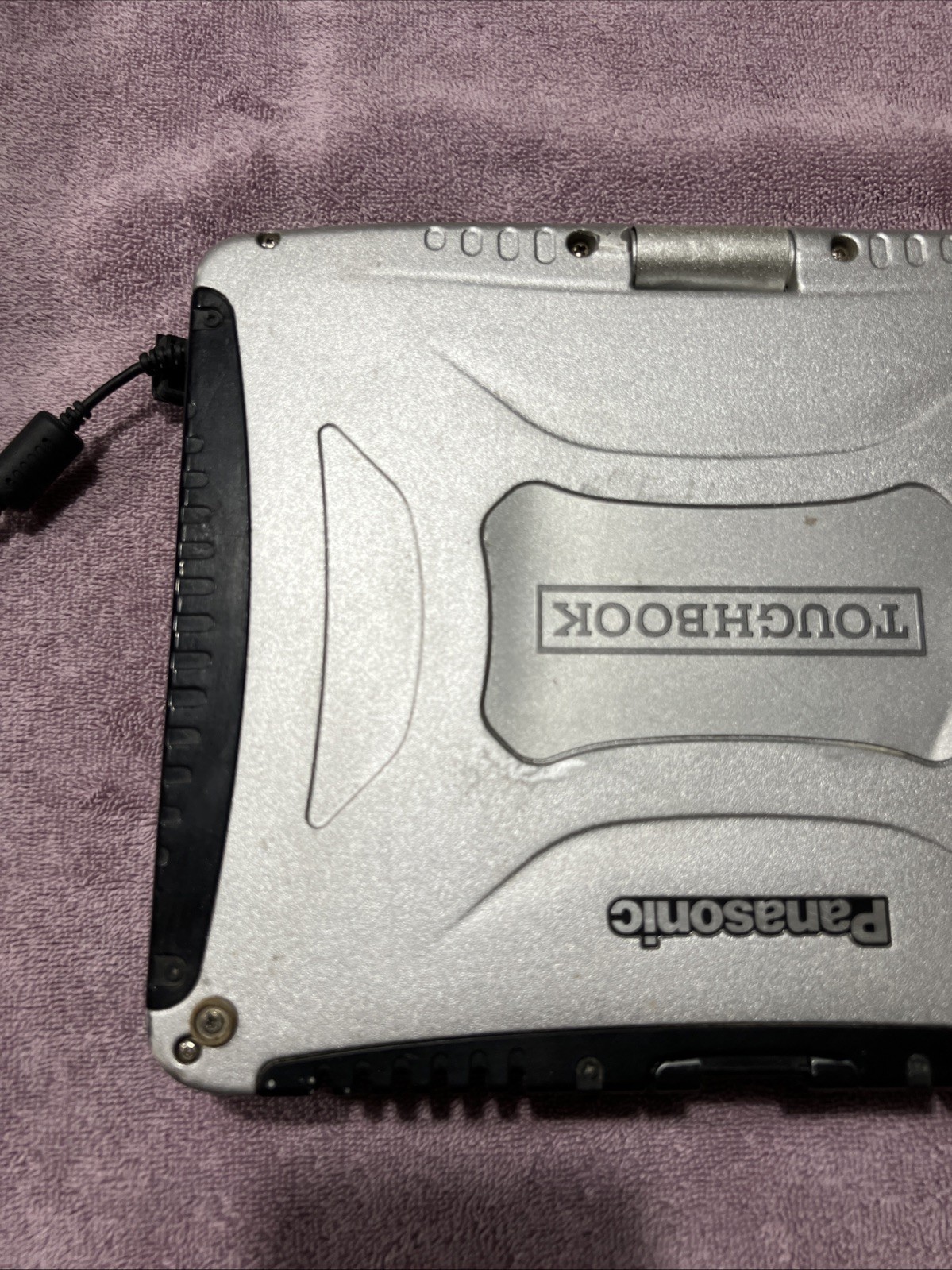 Panasonic Toughbook CF-19 Laptop Intel Core i5 Windows 10 Pro 4GB Ram 150GB HD