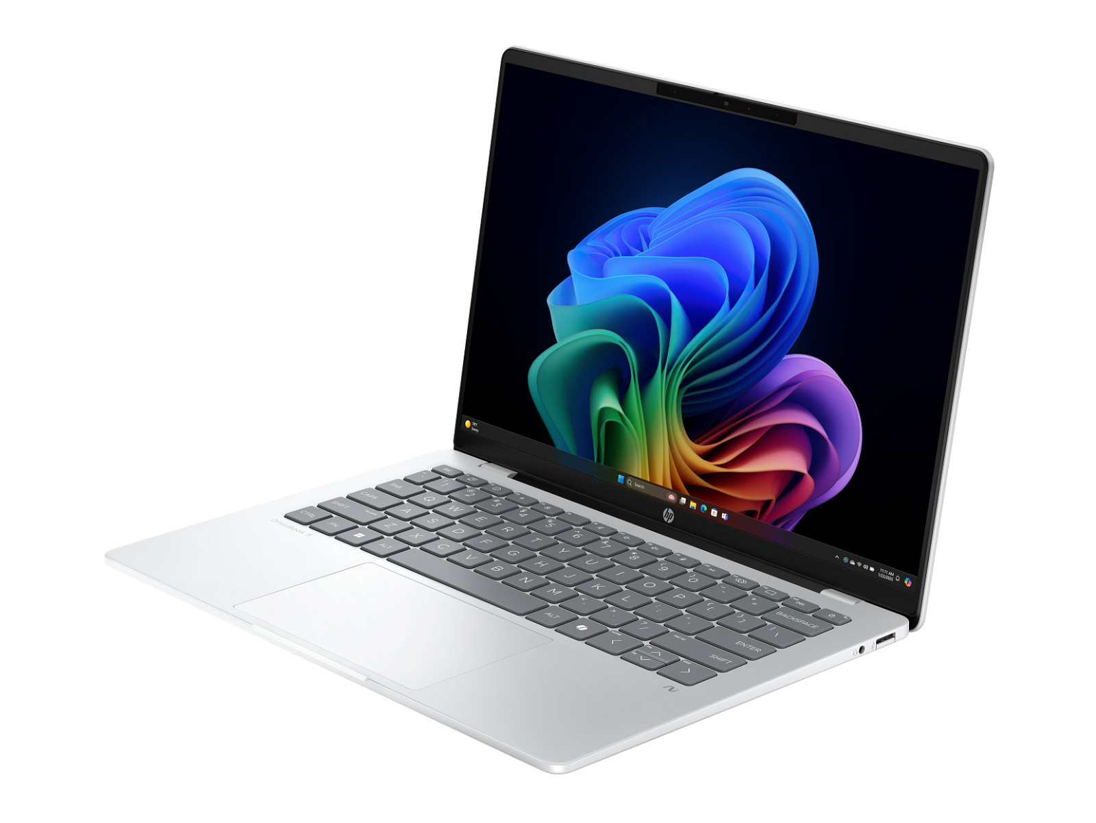 HP OmniBook 5 14″ OLED Touchscreen Snapdragon X Plus X1P-42-100 16GB 14-HE000