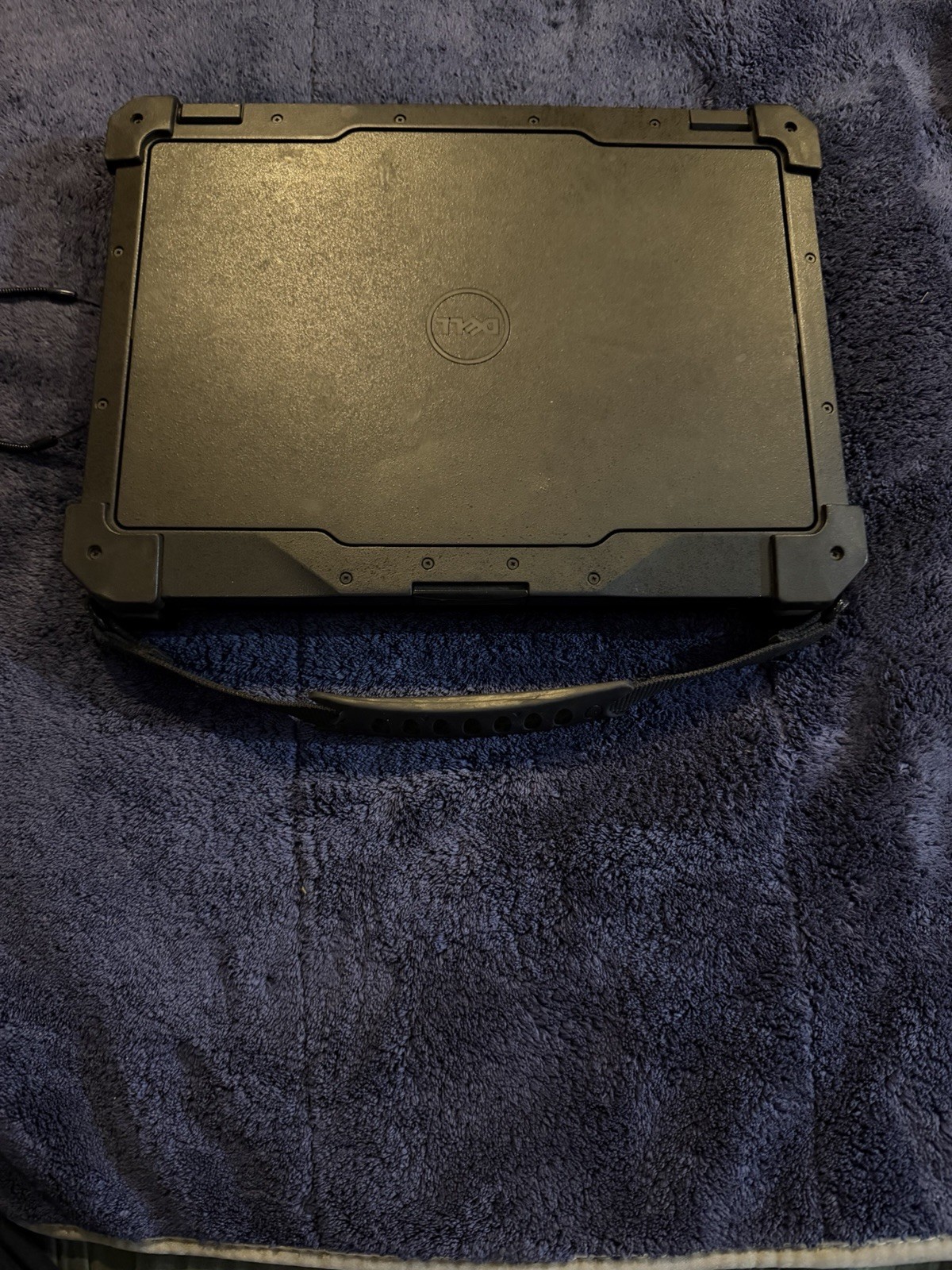 Dell Latitude 12 Rugged Extreme 7214-Please Read